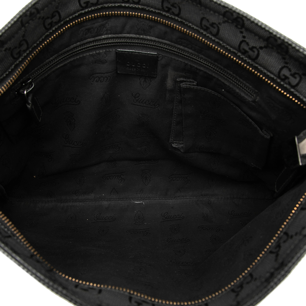 Pre-Loved Gucci GG Imprime Crossbody - Picture 4 of 7